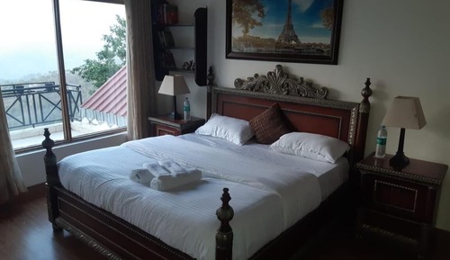 Habitación de lujo
