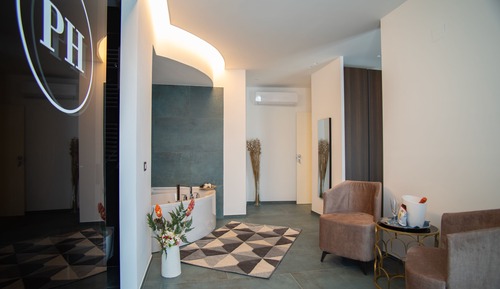 Habitación de lujo