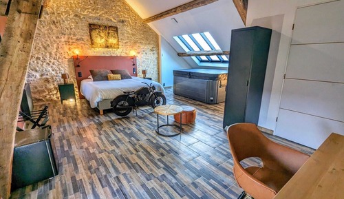 Habitación ejecutiva, bañera de hidromasaje