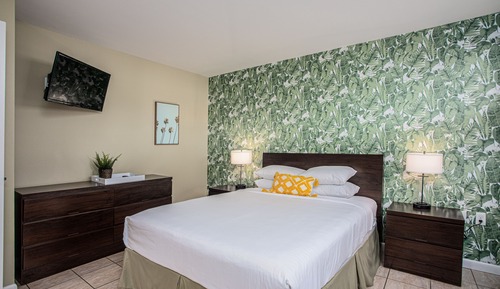 Habitación individual sénior