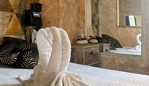 Habitación estándar doble