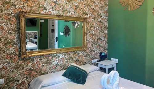 Habitación Deluxe doble