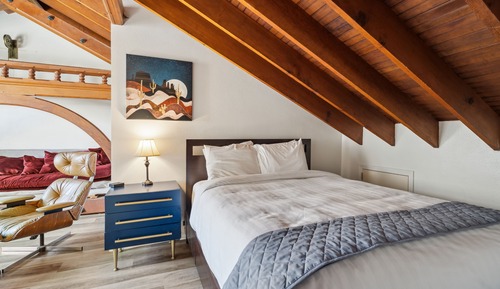 Apartamento Deluxe