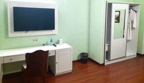Habitación doble superior