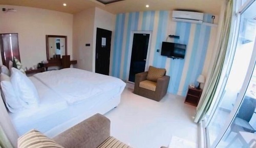 Habitación Deluxe