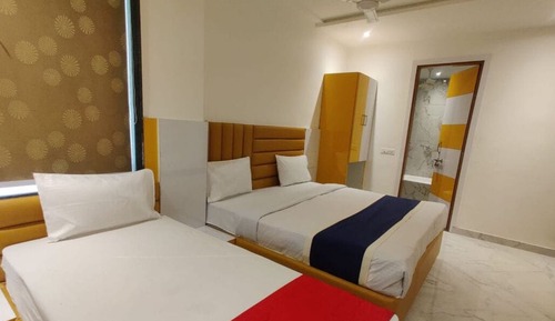 Habitación triple familiar