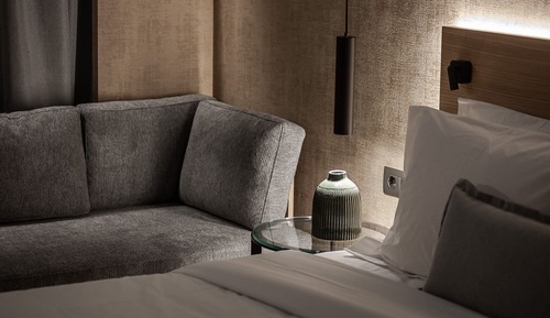 Habitación triple Signature