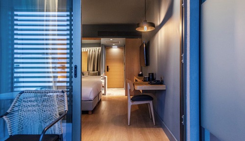 Habitación familiar