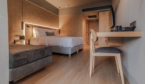 Habitación triple Confort