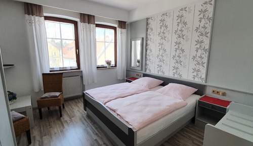 Habitación Confort doble