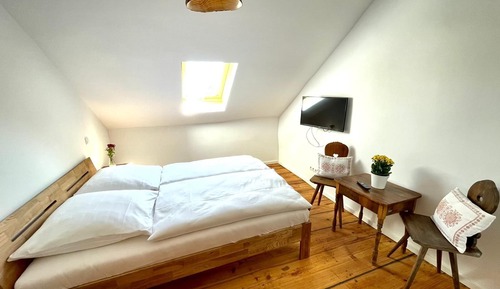 Habitación clásica doble