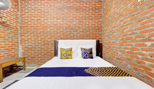 Habitación económica doble