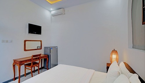Habitación Deluxe doble