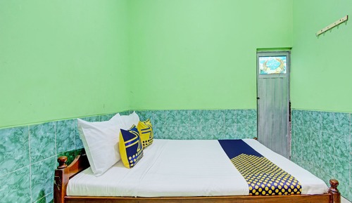 Habitación económica doble