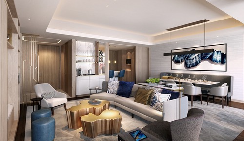 Suite presidencial