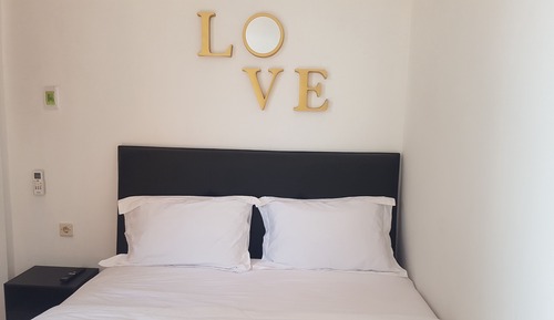 Habitación Deluxe doble