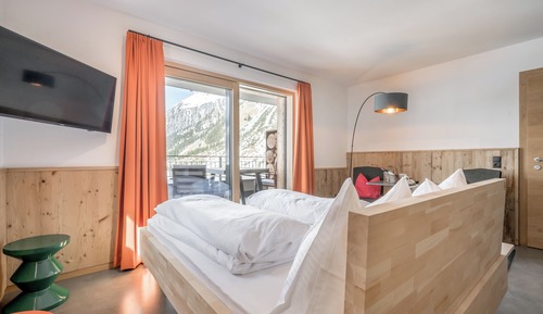 Habitación Deluxe