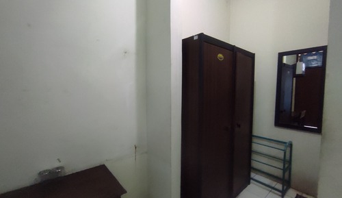 Habitación económica con 2 camas individuales