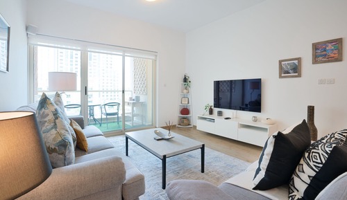 Apartamento (1 Bedroom)