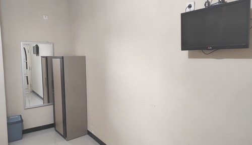 Habitación estándar doble