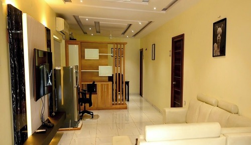 Apartamento familiar