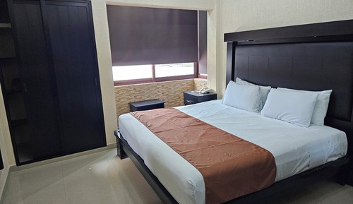 Habitación Deluxe, accesible para personas con discapacidad, no fumadores