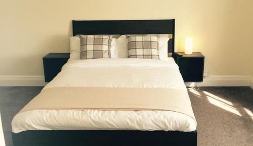 Habitación básica doble, 1 cama doble