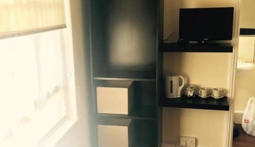 Habitación estándar doble
