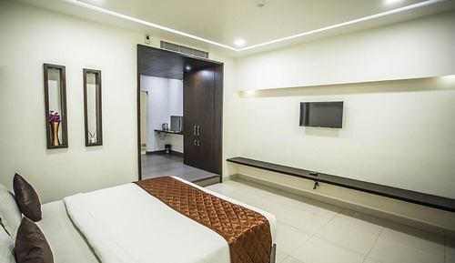 Suite estudio de lujo