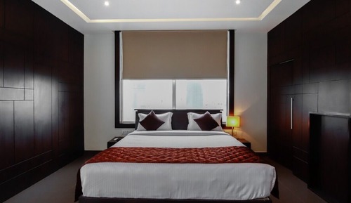 Habitación Business doble