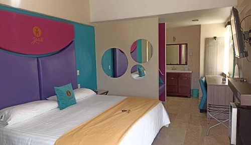 Habitación Deluxe