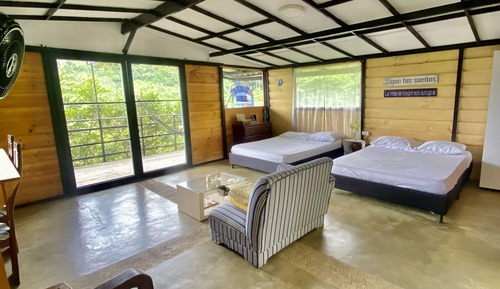 Cabaña estándar, 1 habitación