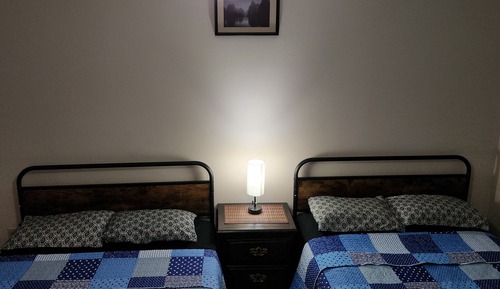 Habitación familiar