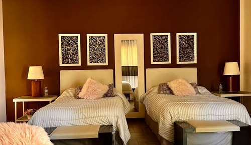 Habitación estándar, varias camas