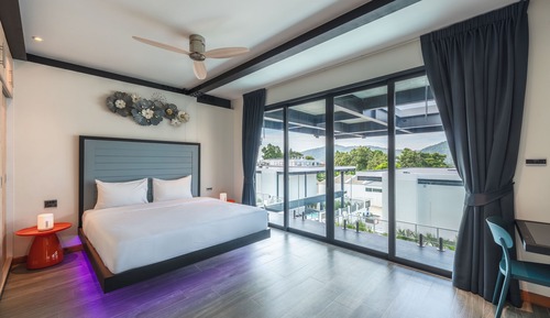 Villa Premium