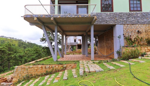 Villa, 3 habitaciones, vistas a la montaña