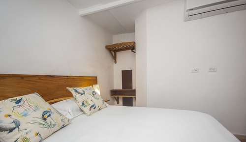 Standard Double or Twin Room N.6, with private bathroom