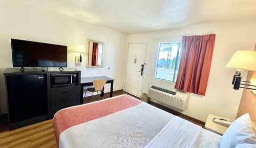 Habitación estándar, 1 cama de matrimonio, no fumadores