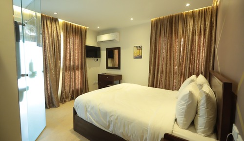 Habitación Deluxe doble, balcón