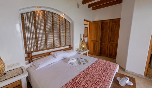 Suite Grand, vistas al mar