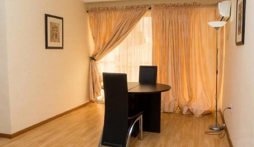 Habitación ejecutiva