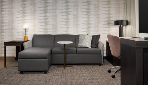 Suite, 2 habitaciones, no fumadores (Hearing Accessible)