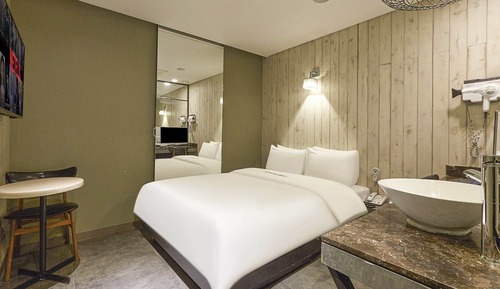 Habitación Deluxe doble