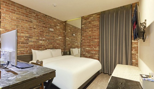 Habitación estándar doble