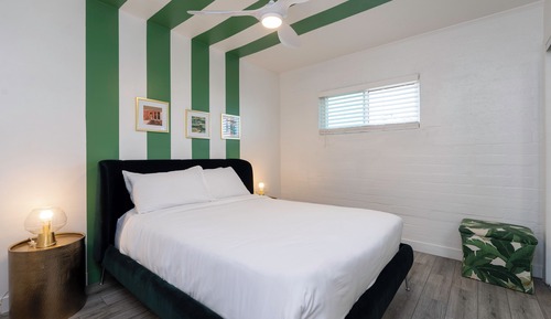 Apartamento Deluxe