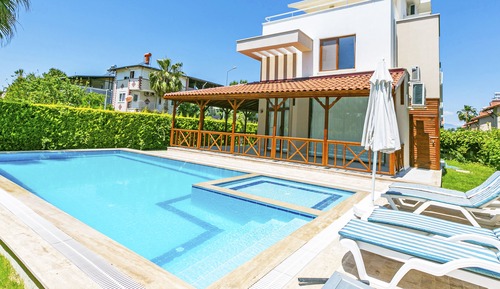 Villa familiar