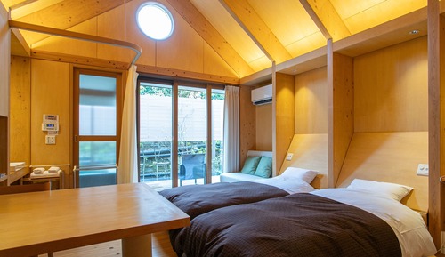 Habitación estándar con 2 camas individuales, no fumadores