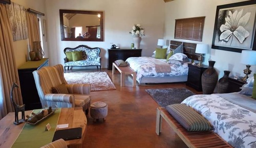 Suite ejecutiva