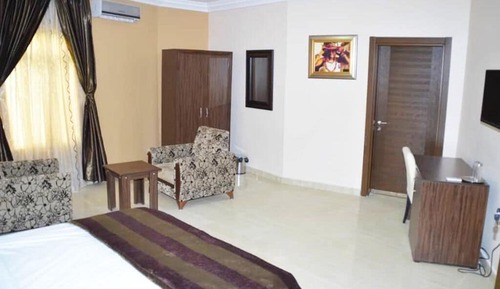 Habitación ejecutiva