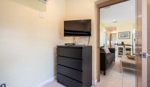 Apartamento familiar